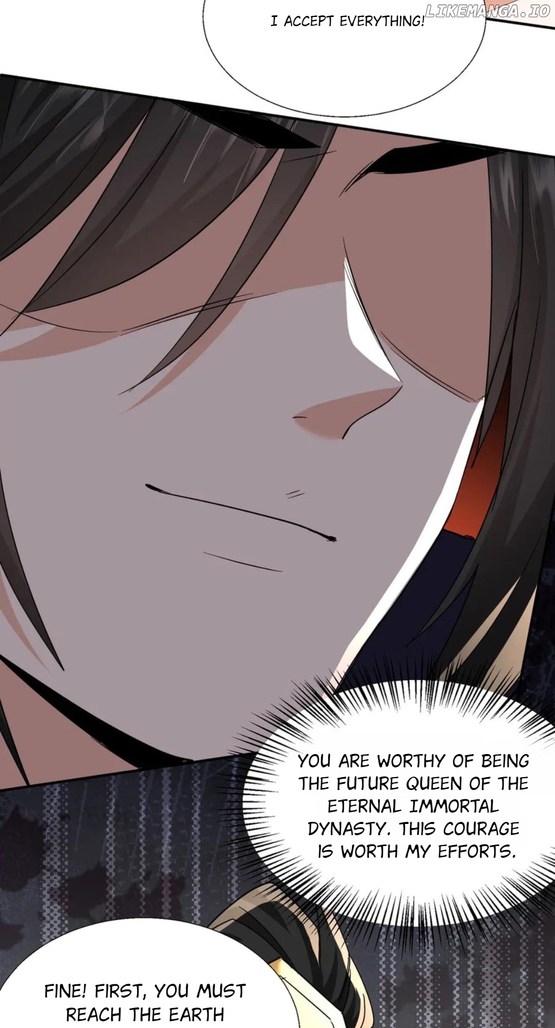 My Empress Apprentice is Becoming Evil Chapter 49 - page 41